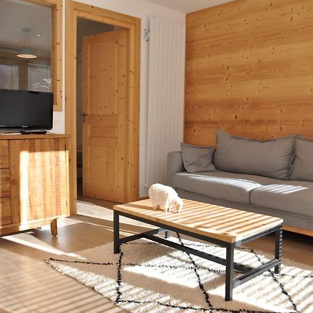 Appartement Lumineux Avec Terrasse, 2 Chambres, Parking Et Cave - La Chapelle-D'Abondance - Fr-1-692-3 Екстериор снимка