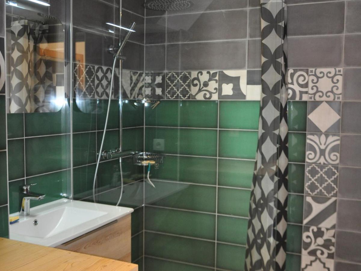Appartement Lumineux Avec Terrasse, 2 Chambres, Parking Et Cave - La Chapelle-D'Abondance - Fr-1-692-3 Екстериор снимка